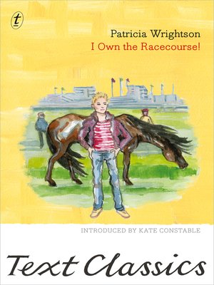 cover image of I Own the Racecourse!